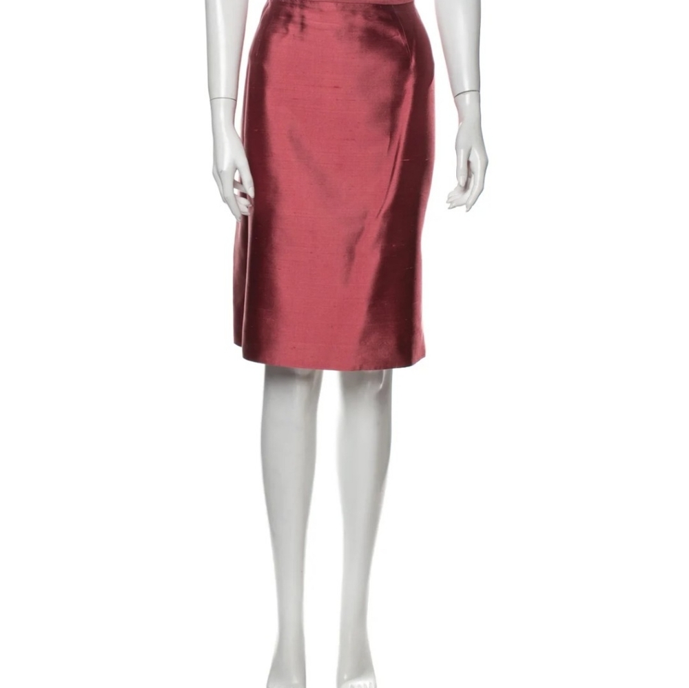 Douglas Hannant Pencil Skirt